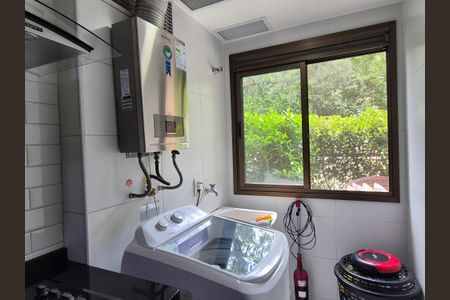 Apartamento para alugar com 87m², 2 quartos e 1 vagaÁrea de Serviço 