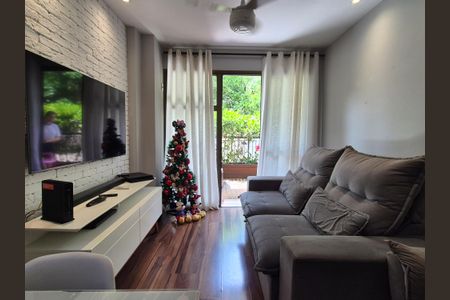Sala  de apartamento para alugar com 2 quartos, 87m² em Recreio dos Bandeirantes, Rio de Janeiro