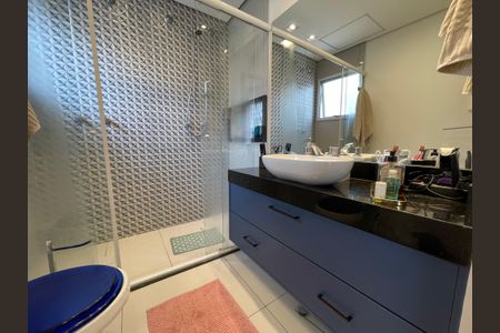 Casa de condomínio à venda com 136m², 2 quartos e 2 vagas Casa de condomínio à venda com 136m², 2 quartos e 2 vagasBanheiro do Quarto 2