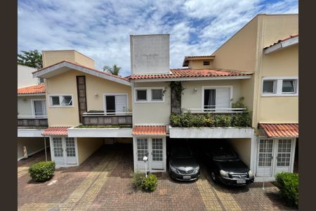 Casa de condomínio à venda com 136m², 2 quartos e 2 vagas Casa de condomínio à venda com 136m², 2 quartos e 2 vagasVista da Varanda do Quarto 2