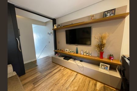 Casa de condomínio à venda com 136m², 2 quartos e 2 vagas Casa de condomínio à venda com 136m², 2 quartos e 2 vagasSala 2