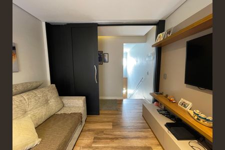 Casa de condomínio à venda com 136m², 2 quartos e 2 vagas Casa de condomínio à venda com 136m², 2 quartos e 2 vagasSala 2