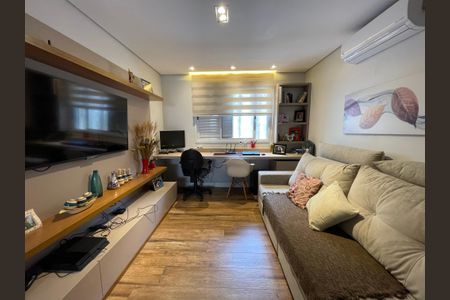 Sala 2 de casa de condomínio à venda com 2 quartos, 136m² em Caxingui, São Paulo