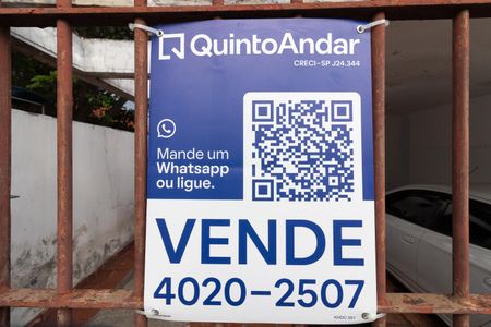 Casa à venda com 355m², 3 quartos e 2 vagasPlaca do QuintoAndar