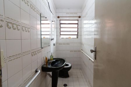 Casa à venda com 355m², 3 quartos e 2 vagasLavabo
