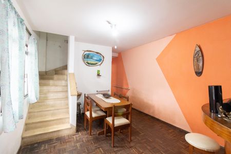 Sala de casa à venda com 3 quartos, 355m² em Jaguaré, São Paulo