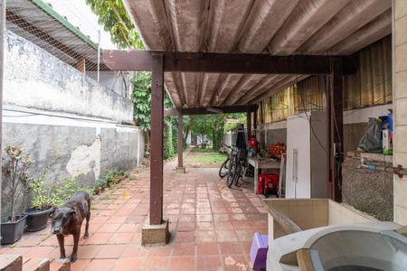 Casa à venda com 355m², 3 quartos e 2 vagasQuintal - Área de serviço