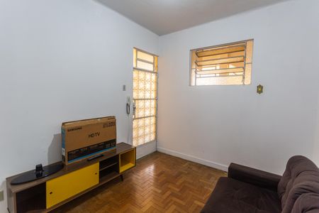 Sala de apartamento para alugar com 1 quarto, 62m² em São Cristóvão, Belo Horizonte