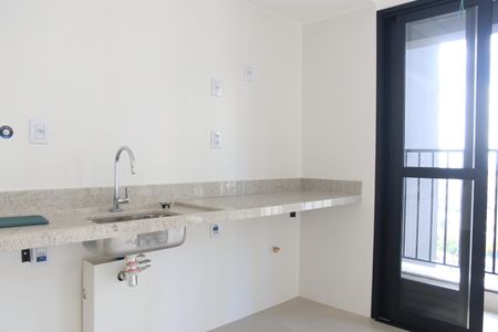 Studio para alugar com 50m², 1 quarto e 1 vagaStudio