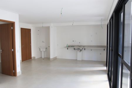 Studio para alugar com 50m², 1 quarto e 1 vagaStudio