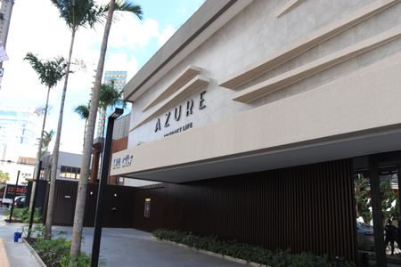 Studio para alugar com 50m², 1 quarto e 1 vagaFachada