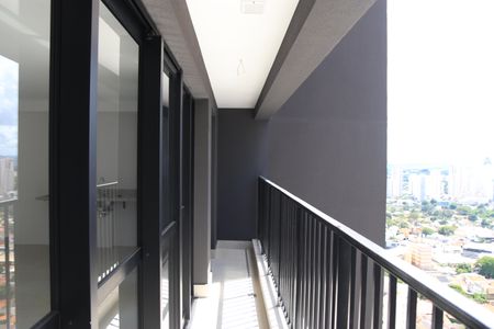 Studio para alugar com 50m², 1 quarto e 1 vagaSacada