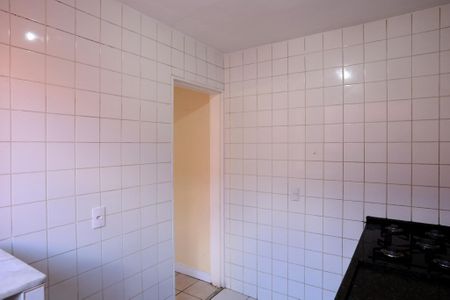 Apartamento para alugar com 40m², 2 quartos e 1 vagaCozinha e Área de Serviço