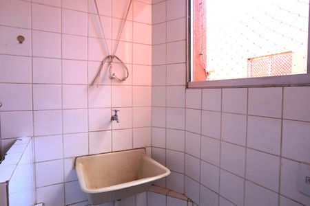 Apartamento para alugar com 40m², 2 quartos e 1 vagaCozinha e Área de Serviço