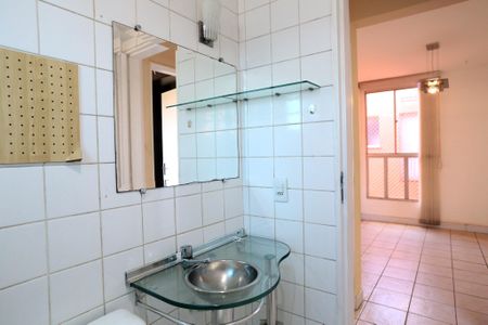 Apartamento para alugar com 40m², 2 quartos e 1 vagaBanheiro