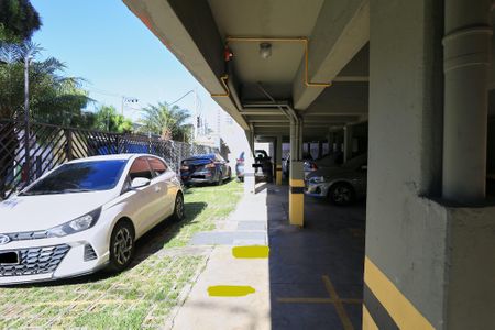 Apartamento para alugar com 40m², 2 quartos e 1 vagaGaragem