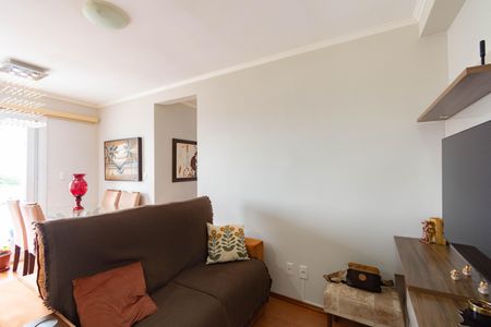 Apartamento à venda com 3 quartos, 70m² em Marechal Rondon, Canoas