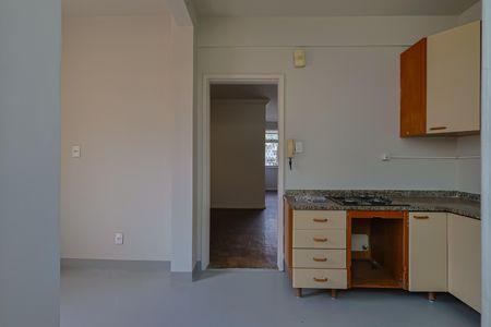 Apartamento para alugar com 105m², 3 quartos e 1 vagaCozinha