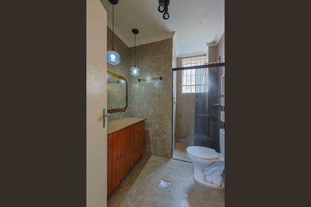 Apartamento para alugar com 105m², 3 quartos e 1 vagaBanheiro