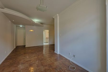 Sala de apartamento à venda com 3 quartos, 105m² em Anchieta, Belo Horizonte