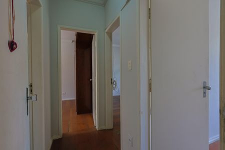 Corredor de apartamento à venda com 3 quartos, 105m² em Anchieta, Belo Horizonte