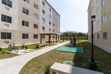 Apartamento para alugar com 41m², 2 quartos e 1 vagaÁrea comum - Playground