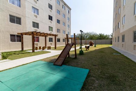 Apartamento para alugar com 41m², 2 quartos e 1 vagaÁrea comum - Playground
