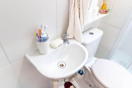 Apartamento para alugar com 41m², 2 quartos e 1 vagaBanheiro