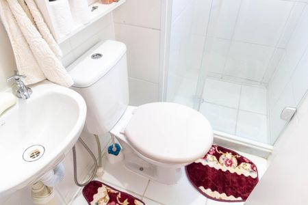 Apartamento para alugar com 41m², 2 quartos e 1 vagaBanheiro