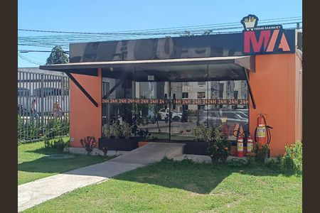 Apartamento para alugar com 41m², 2 quartos e 1 vagaConveniência