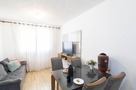 Sala de apartamento para alugar com 2 quartos, 41m² em Guaratiba, Rio de Janeiro