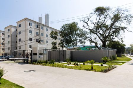 Apartamento para alugar com 41m², 2 quartos e 1 vagaFachada do condomínio