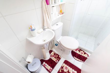 Apartamento para alugar com 41m², 2 quartos e 1 vagaBanheiro