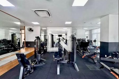 Apartamento para alugar com 67m², 2 quartos e 1 vaga Apartamento para alugar com 67m², 2 quartos e 1 vagaAcademia