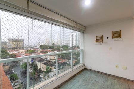 Apartamento para alugar com 67m², 2 quartos e 1 vaga Apartamento para alugar com 67m², 2 quartos e 1 vagaVaranda Sala