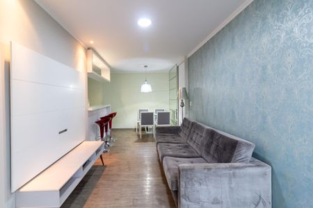 Apartamento para alugar com 67m², 2 quartos e 1 vaga Apartamento para alugar com 67m², 2 quartos e 1 vagaSala