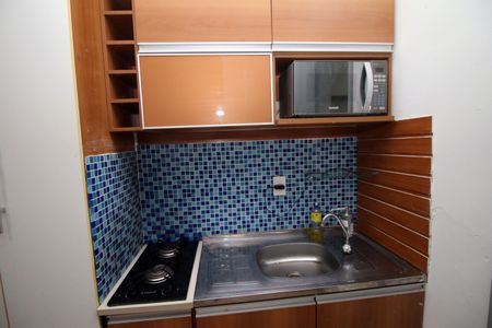 Apartamento à venda com 42m², 2 quartos e sem vagaCozinha 2