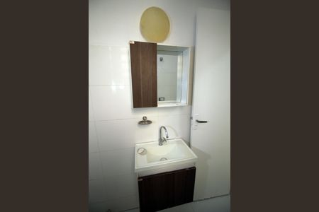 Apartamento à venda com 42m², 2 quartos e sem vagaBanheiro 2