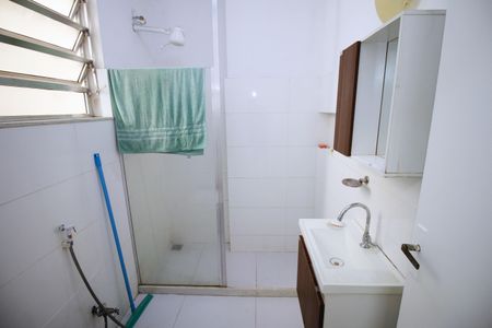 Apartamento à venda com 42m², 2 quartos e sem vagaBanheiro 2