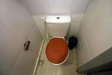 Banheiro 1 de apartamento para alugar com 2 quartos, 42m² em Vicente de Carvalho, Rio de Janeiro