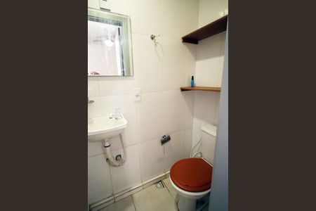 Apartamento à venda com 42m², 2 quartos e sem vagaBanheiro 1