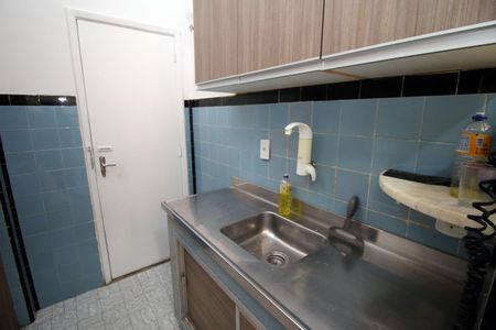Apartamento à venda com 42m², 2 quartos e sem vagaCozinha 1