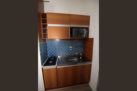 Apartamento à venda com 42m², 2 quartos e sem vagaCozinha 2