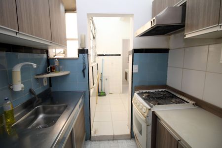 Apartamento à venda com 42m², 2 quartos e sem vagaCozinha 1