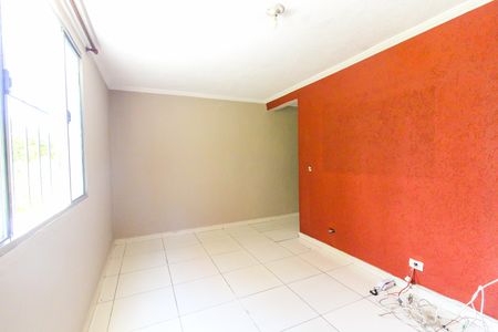 Sala de apartamento para alugar com 2 quartos, 45m² em Vila Robertina, São Paulo