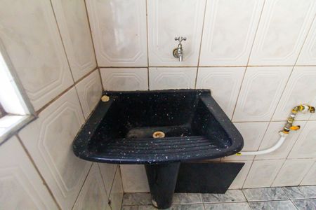 Apartamento à venda com 45m², 2 quartos e 1 vaga Apartamento à venda com 45m², 2 quartos e 1 vagaCozinha e Área de Serviço