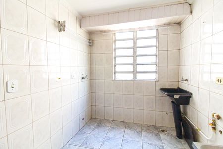 Apartamento à venda com 45m², 2 quartos e 1 vaga Apartamento à venda com 45m², 2 quartos e 1 vagaCozinha e Área de Serviço