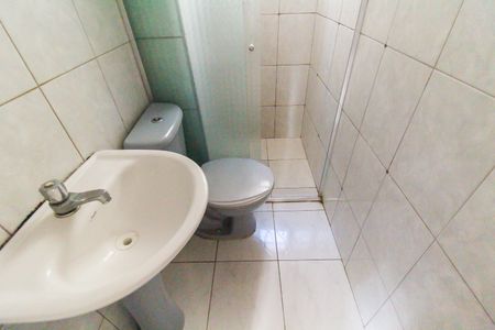 Apartamento à venda com 45m², 2 quartos e 1 vaga Apartamento à venda com 45m², 2 quartos e 1 vagaBanheiro