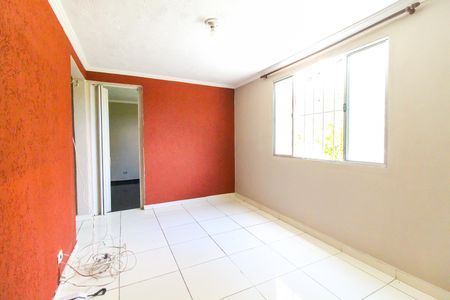 Sala de apartamento para alugar com 2 quartos, 45m² em Vila Robertina, São Paulo