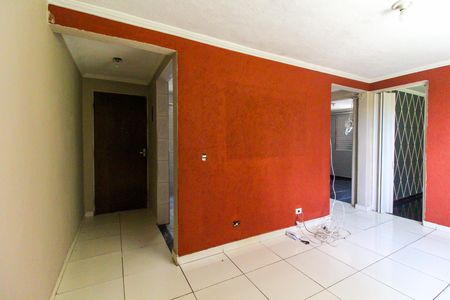 Apartamento à venda com 45m², 2 quartos e 1 vaga Apartamento à venda com 45m², 2 quartos e 1 vagaSala